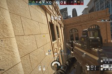 『レインボーシックス シージ』が『エックス』へ!新モードや変更点をチェックしてみたら新ラペリングが便利すぎた【特集】 画像