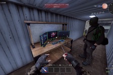 友達と一緒に泥棒体験！陰に潜み、家を漁り、物を盗め――『Crime Simulator』先行プレイレポ