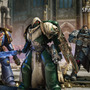 オンライン協力・対戦対応アクションADV『Warhammer 40,000: Space Marine 2』参加を募集していたオープンベータのスキップと専用サーバ導入決定を告知