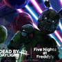 『Dead by Daylight』9周年記念、『Five Nights at Freddy's』『ウィッチャー』との豪華コラボが決定