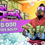 “資金洗浄”シム『Cash Cleaner Simulator』が初週で売上10万本突破！最大同接1万人、レビュー“非常に好評”と好調スタート