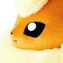 『ポケモン』イーブイとのサイズ差にビックリ！シャワーズ、サンダース、ブースターの「等身大ぬいぐるみ」受注販売は本日5月19日まで