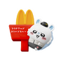 戦争再び…！マイクラ&ちいかわ「ハッピーセット」第2弾発売のマクドナルド、やはり人気殺到