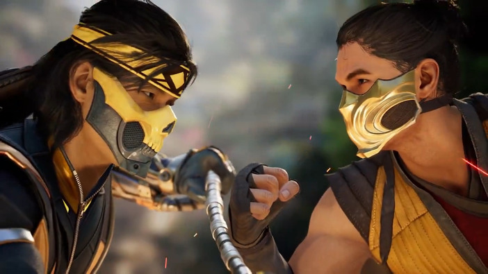 『Mortal Kombat 1』次期DLCキャラ「タケダ」チラ見せ映像！ ムチのような武器「ブレードウィップ」を駆使