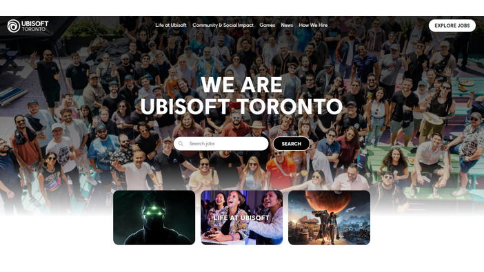 Ubisoft Torontoにて33人をレイオフと海外報道―『プリンス オブ ペルシャ 時間の砂』開発に加わるとの発表から1カ月経たず