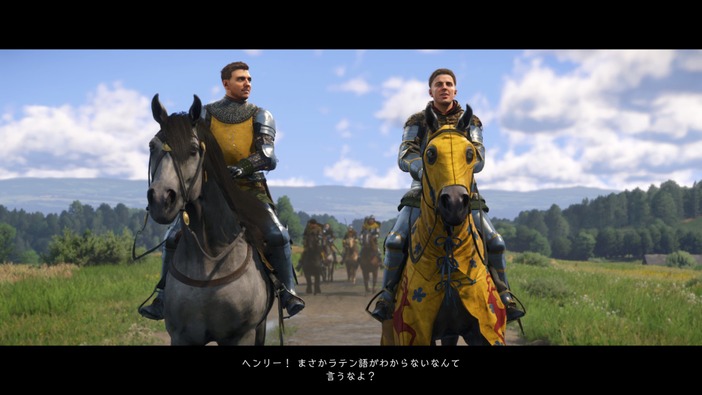 中世生活RPG続編『キングダムカム・デリバランス II』ベンチマーク公開―RTX4090+DLSSでも60fps維持不可能な「Experimental」設定も！