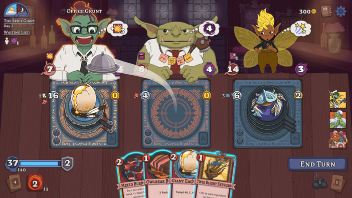 レストラン経営&デッキビルダー『Arcane Eats』発表！魔法で美味しい料理を作りながらお客さんを満足させよう【PC Gaming Show 2025】
