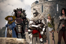 オンラインRPG『黒い砂漠』Steam版の日本国内向けサービス開始！ 画像