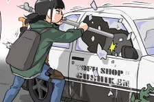 【漫画じゃんげま】470.「狂犬ろめ子Ver.3」の巻 画像