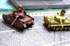 戦争再現の戦車シムが超リアルだったから、ほんわかまったり「ガルパン」戦車RCカー“製造元CEO”に話を聞きながら癒やされてみた【コラム】 画像