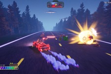 地獄の「66」を爆走だ! ハイウェイアクションゲーム『Scaravan 66』をプレイしながらアメリカの「魂の道路」ルート66を振り返る 画像