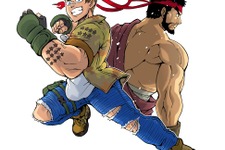『スト6』と「コロコロコミック」コラボが6月29日より開始!週刊コロコロコミックにて漫画「STREETFIGHTER LUKE RISING」連載 画像