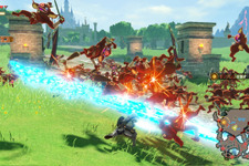 「スイッチ2」ではアプデのない初代スイッチソフトも快適に!?『ゼルダ無双 厄災の黙示録』や『ベヨネッタ3』がサクサク動く 画像