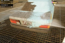 エキパイに穴?補修テープです…手抜きレストア上等の中古車販売シム『Car Dealer Simulator』が意外と面白い!いかに安上がりなのかが勝負どころ【プレイレポ】 画像