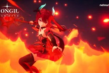 モンスター収集アクションRPG『モンギル:STAR DIVE』クローズβテスト2025年6月20日スタート!【SGF2025】 画像