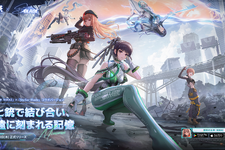 『勝利の女神:NIKKE』のミニゲームがまるで『Stellar Blade』!? 実装キャラに新コス、アップデートなど嬉しい新情報が続々【配信番組まとめ】 画像