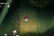 『Hollow Knight: Silksong』は携帯ゲーム機「Xbox Ally」発売時からGamePass対応!【Xbox Games Showcase 2025】 画像