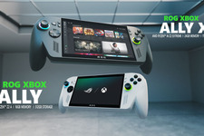 Xboxブランドの携帯ゲーム機「ROG Xbox Ally」「ROG Xbox Ally X」発表！【Xbox Games Showcase 2025】