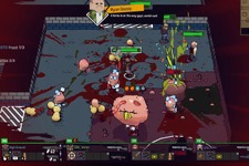 ゆるいビジュアルで銃をぶっ放しミュータントを血祭りにあげる最大4人マルチ対応ローグライトシューター『Guntouchables』6月17日にSteamで早期アクセス開始【PC Gaming Show 2025】 画像