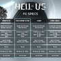 死の蔓延する世界で異形と戦うアクションADV『Hell is Us』PC向け体験版6月2日より無料配信決定―製品版では日本語にも対応予定