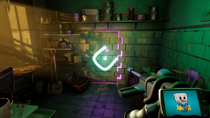 【UPDATE】おしゃべり電動工具でホテルを改装しながら謎を解き明かすFPS『There Are No Ghosts at the Grand』2026年発売【Xbox Games Showcase 2025】
