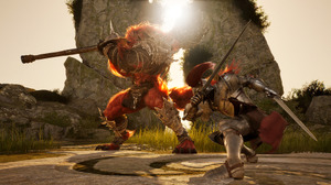 『マビノギ英雄伝』世界ベースの新作アクションRPG『Vindictus: Defying Fate』アルファテストSteamにて同接4万人突破。6月17日午後3時59まで実施中 画像