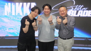 『勝利の女神：NIKKE』×『Stellar Blade』コラボは“実現しない可能性”もあった!?ユ・ヒョンソク氏「えっ、あるんだ」と吃驚【インタビュー】 画像