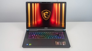 圧倒的性能のMSIゲーミングノートPC「Vector 17」は超美麗ゲームやAIクリエイティブに耐えられるのか？お料理企画にも活用して徹底的にいじめ抜いてみた！ 画像